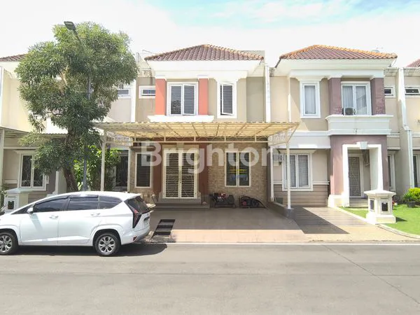 Gambar Property RUMAH MEWAH 3 LANTAI DI CITRALAND GAMA CITY - CLUSTER BAHAMAS ELITE