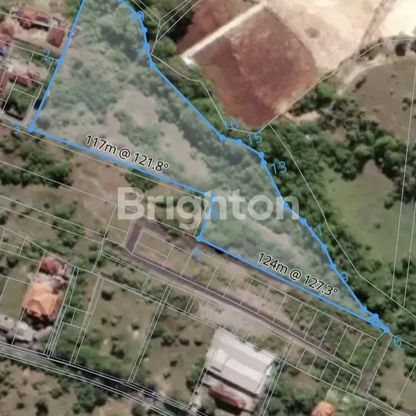 image LAHAN MURAH DEKAT JALAN UTAMA DHARMAWANGSA, NUSA DUA - BALI (3)