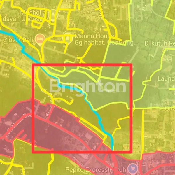 image LAHAN MURAH DEKAT JALAN UTAMA DHARMAWANGSA, NUSA DUA - BALI (7)