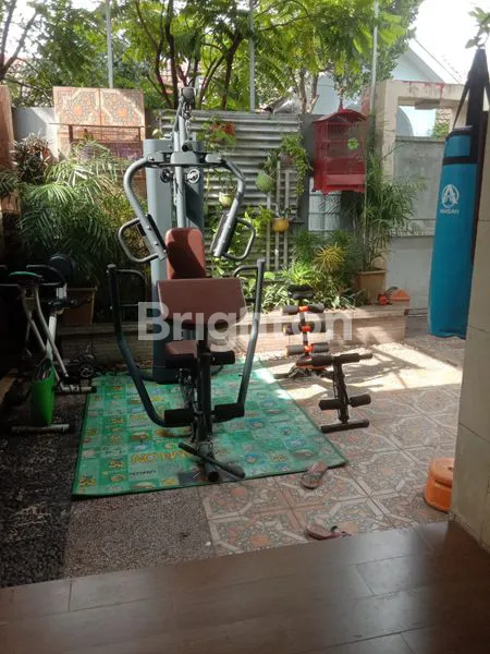 image RUMAH 2.5 LANTAI MOJOKERTO FULL FURNISHED (5)