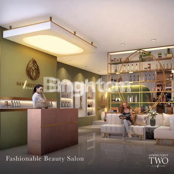 image DIJUAL RUKO – NORTHPOINT TWO, NAVAPARK BSD CITY TANGERANG (7)