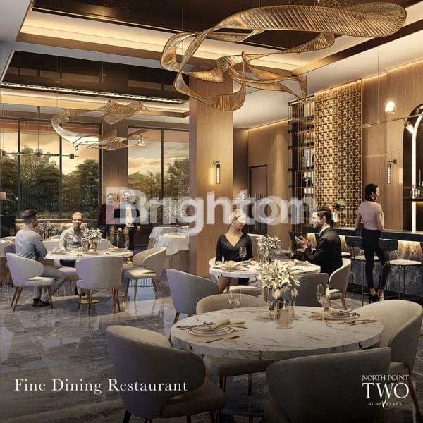 image DIJUAL RUKO – NORTHPOINT TWO, NAVAPARK BSD CITY TANGERANG (3)