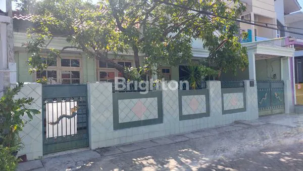 image RUMAH STRATEGIS DAERAH MOJO SURABAYA DEKAT GALAXY MALL (3)