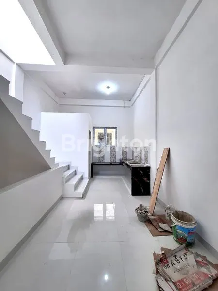 image DIJUAL RUKO GANDENG JALAN PANCING/ JALAN WILLIEM ISKANDAR KONDISI BARU SIAP HUNI (4)