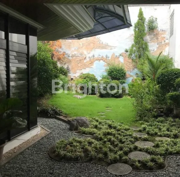 image RUMAH SIAP HUNI RAYA DHARMAHUSADA DEPAN GALAXY MALL (4)