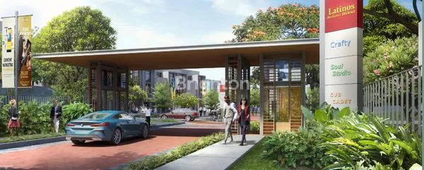 image RUKO – LATINOS BUSINESS DISTRICT BSD CITY<br />
 (3)