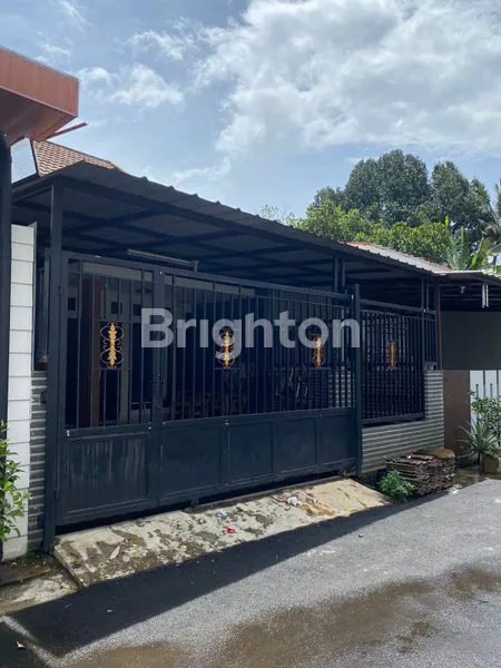 image RUMAH MEWAH 3KT CLUSTER TASMANIA, BOGOR UTARA - SHM READY (1)