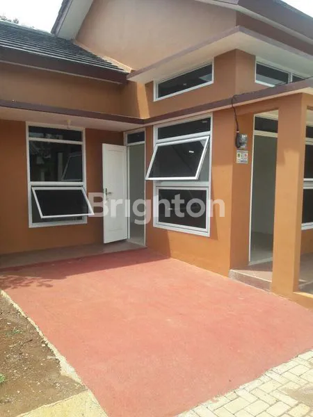image RUMAH MINIMALIS 2KT DEKAT STASIUN BOJONG GEDE, SHM READY (2)