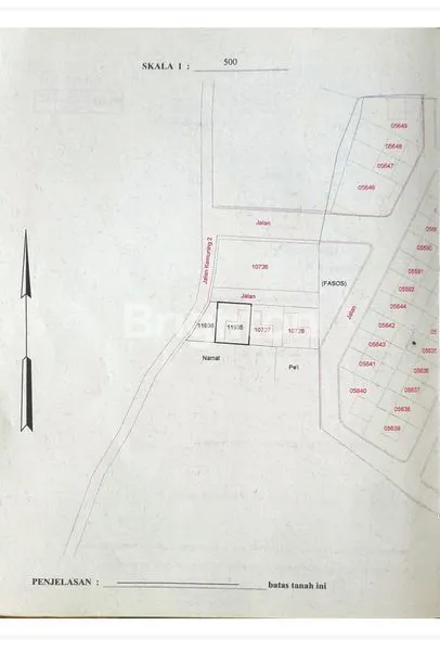 image RUMAH MINIMALIS 2KT DEKAT STASIUN BOJONG GEDE, SHM READY (4)