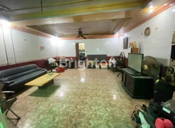 image RUMAH 2 LANTAI ASRI DI TAMAN PALEM - 120M² SHM SIAP HUNI (1)