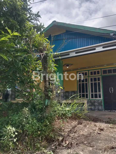 image RUMAH STRATEGIS PINGGIR JALAN SUKARNO HATTA, COCOK UNTUK USAHA (1)