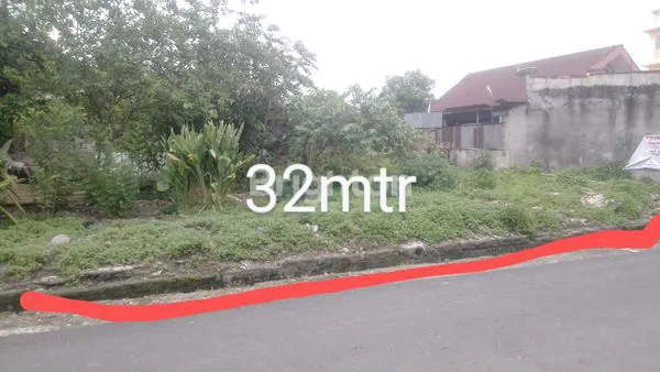 image TANAH JL.MONGONSIDI BARU, LOKASI PREMIUM 704M² DI POLONIA DEKAT USU, COCOK UNTUK BISNIS (2)