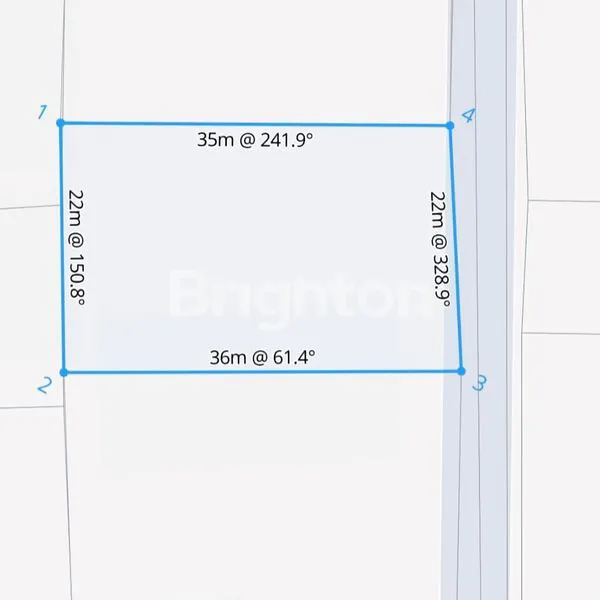 image LAHAN DI LOKASI YG SANGAT STRATEGIS DI DEWI SRI, DENPASAR - BALI (5)
