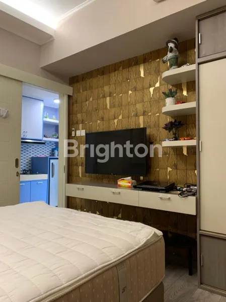 image APARTEMEN 2BR ANDERSON FULL FURNISHED CONNECT PAKUWON MALL, SURABAYA BARAT (2)