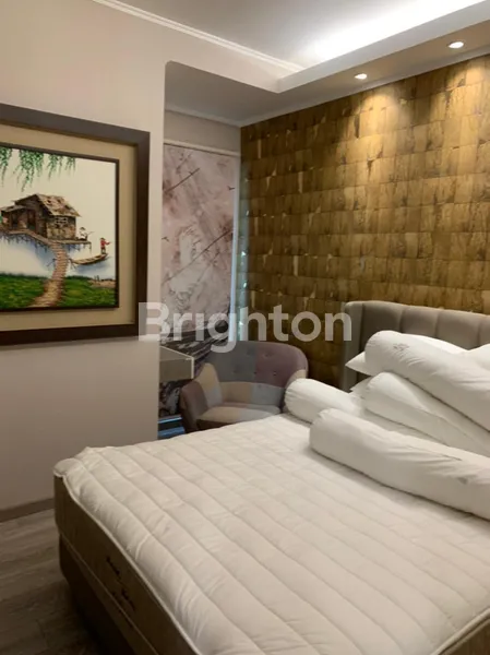 image APARTEMEN 2BR ANDERSON FULL FURNISHED CONNECT PAKUWON MALL, SURABAYA BARAT (5)