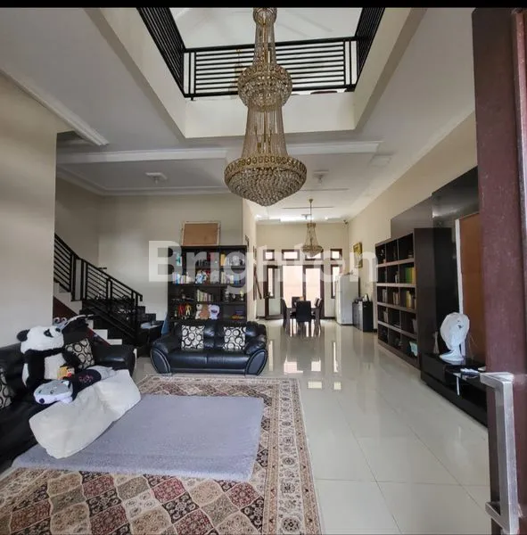 image BANGUNAN 2 LANTAI SIAP PAKAI  LUAS TANAH 270 M2 LUAS BANGUNAN 490 AKSES MUDAH (4)