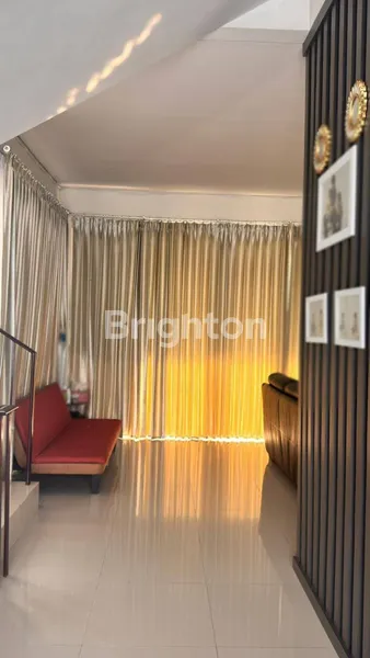 image RUMAH SIAP HUNI DI WISATA BUKIT MAS, FURNISHED APIK BERASA VILLA, SURABAYA BARAT WIYUNG (3)
