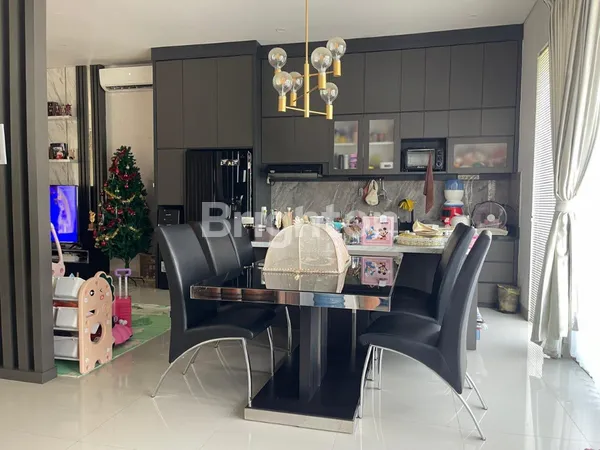 image RUMAH SIAP HUNI DI WISATA BUKIT MAS, FURNISHED APIK BERASA VILLA, SURABAYA BARAT WIYUNG (8)