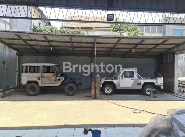 image  RUMAH USAHA, DEKAT RUNGKUT DAN JUANDA (6)