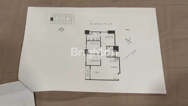 image APARTEMEN MEIKARTA 3 BEDROOM (7)