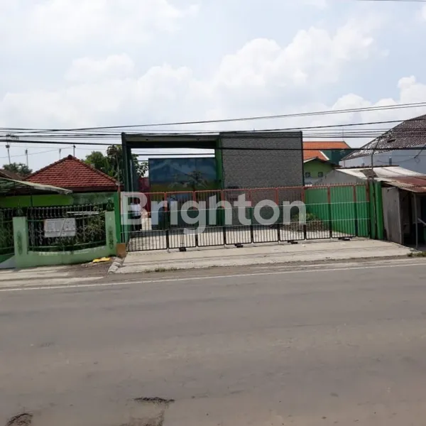 GUDANG NGORO INDUSTRI MOJOKERTO