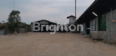 image TINGGAL TERUSKAN USAHA!! PABRIK KAYU AKTIF MRANGGEN SEMARANG TERMASUK MESIN  (3)