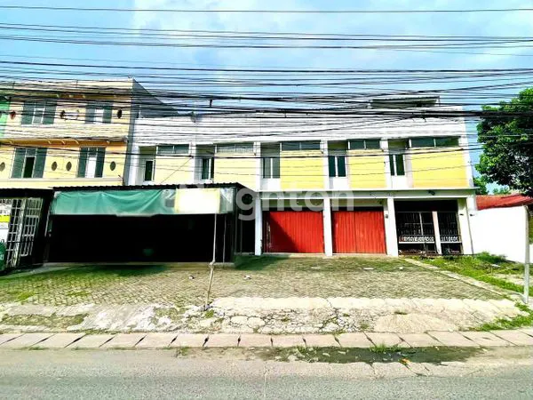 4 UNIT RUKO + TANAH BELAKANG 1050 M² – LOKASI STRATEGIS CINERE MERUYUNG