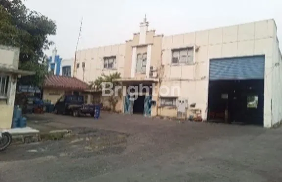 image JUAL GUDANG EKSKLUSIF DI KAWASAN INDUSTRI JABABEKA, COCOK UNTUK MANUFAKTUR. (1)