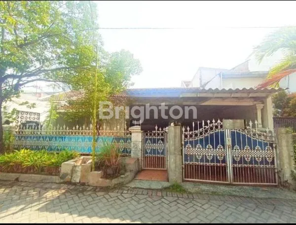 image RUMAH SIAP HUNI DI PONDOK TJANDRA INDAH BLIMBING, ROW JALAN LUAS (1)