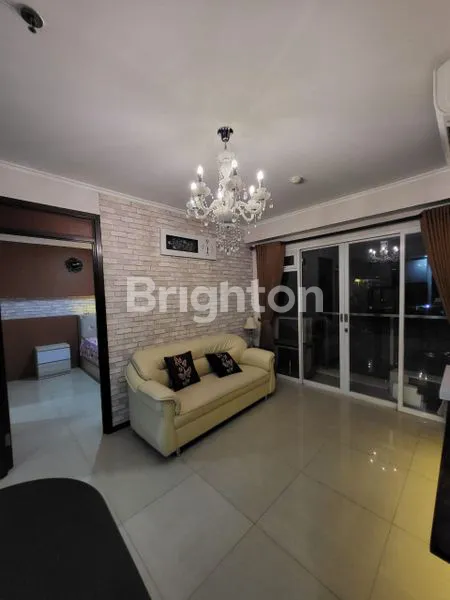 APARTEMEN GATEWAY PASTEUR 3BR, SEMI FURNISHED, DEKAT TOL PASTEUR