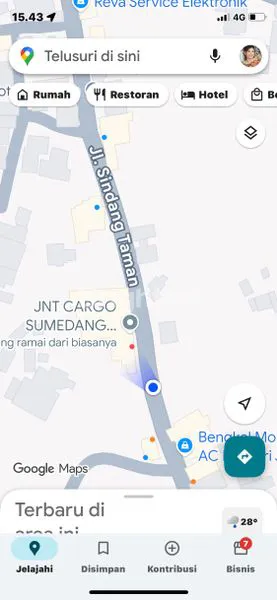 image TANAH PREMIUM 617M² PINGGIR JALAN RAYA DEKAT GERBANG TOL SUMEDANG (4)