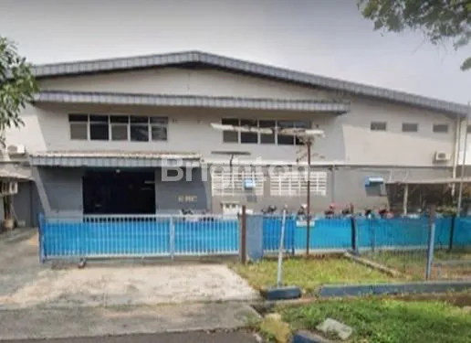 image DIJUAL GUDANG STRATEGIS  DI KAWASAN INDUSTRI JABABEKA – COCOK UNTUK PABRIK & LOGISTIK. (1)
