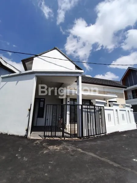 image RUMAH BARU 1 LANTAI – PERUMAHAN MAHENDRADATA, DENPASAR BARAT (1)