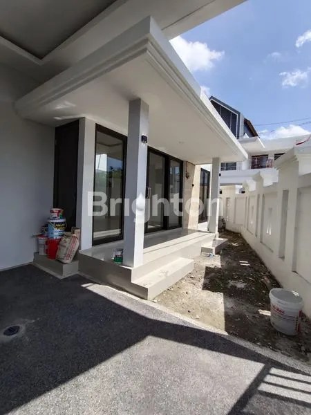 image RUMAH BARU 1 LANTAI – PERUMAHAN MAHENDRADATA, DENPASAR BARAT (2)