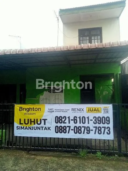 image RUMAH HARGA 390 JUTA DI HELVETIA  (1)