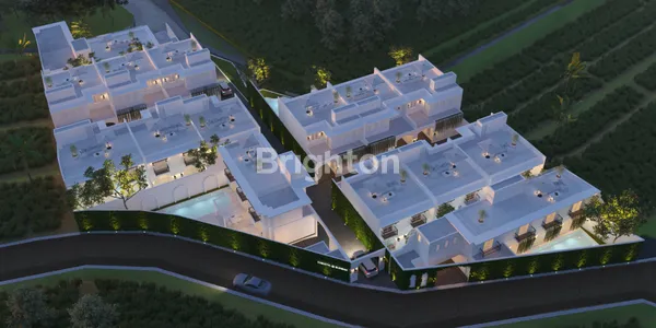 image VILLA BRAND NEW MEDITERANNEAN 3 BED ROOM BUMBAK UMALAS  BALI (1)