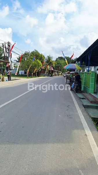image TANAH PREMIUM 2.1 HA PINGGIR JALAN TEPO, DEKAT TOL KM 13 (2)