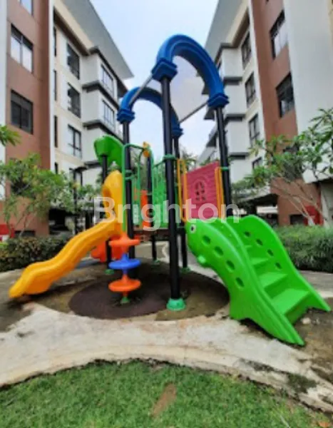 image APARTMENT SIAP HUNI FULL FURNISH 3 KAMAR TIDUR POSISI HOOK BSD CITY  (4)