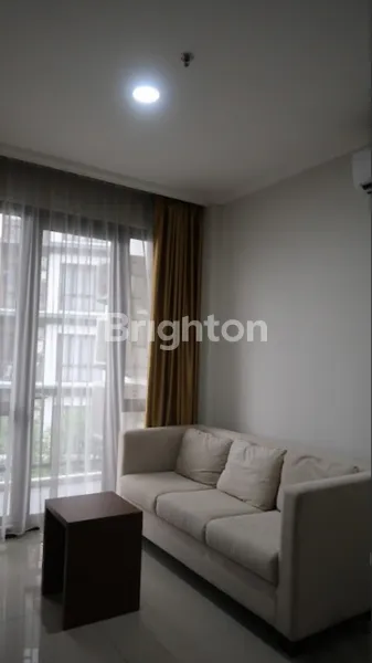 image APARTMENT SIAP HUNI FULL FURNISH 3 KAMAR TIDUR POSISI HOOK BSD CITY  (7)