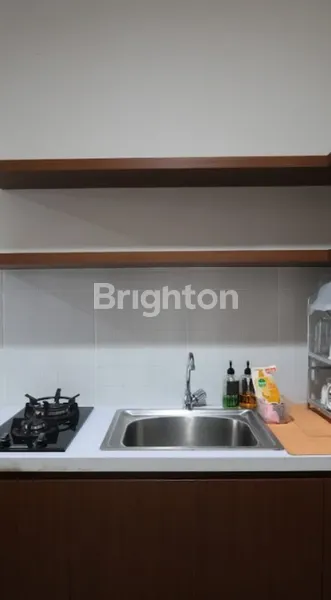 image APARTMENT SIAP HUNI FULL FURNISH 3 KAMAR TIDUR POSISI HOOK BSD CITY  (8)