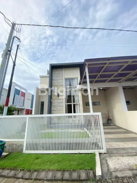 image DIJUAL RUMAH MODERN MINIMALIS – SIAP HUNI!  (1)