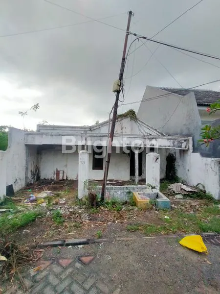 image RUMAH HITUNG TANAH DEKAT PAKUWON CITY SUTOREJO WISMA PERMAI KERTAJAYA  DHARMAHUSADA KENJERAN MERR KEPUTIH ITS UNAIR WIDYA MANDALA WM GALAXY MALL (1)