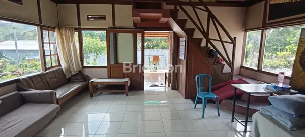 image VILLA MEWAH VIEW PEGUNUNGAN 1200M2 DI PACET MOJOKERTO (5)