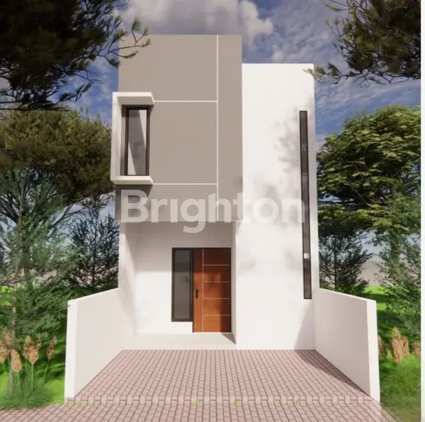 image RUMAH SIAP HUNI KARANG ASEM KENJERAN SURABAYA, LINGKUNGAN TENANG (1)