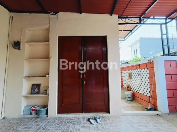 image RUMAH CLUSTER BEBAS BANJIR SIAP HUNI DI RAWALUMBU BEKASI (5)