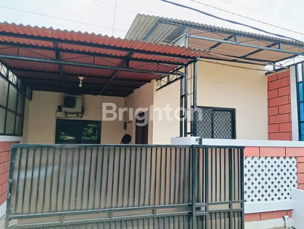 image RUMAH CLUSTER BEBAS BANJIR SIAP HUNI DI RAWALUMBU BEKASI (2)