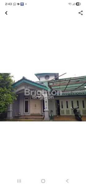 image RUMAH UNTUK USAHA LOKASI STRATEGIS DI JAKARTA TIMUR  (2)