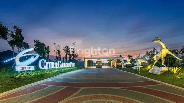 image JUAL CEPAT TANAH KAVLING CITRA GARDEN PURI  (3)