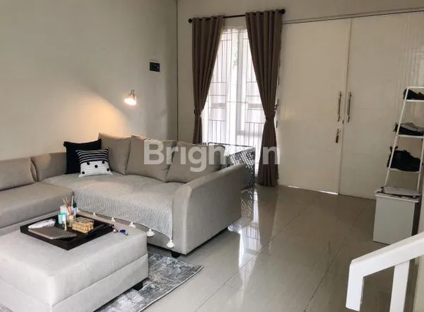 image RUMAH MEWAH BUKIT DAGO, VIEW TAMAN, FULL FURNISH 2+1KT (3)