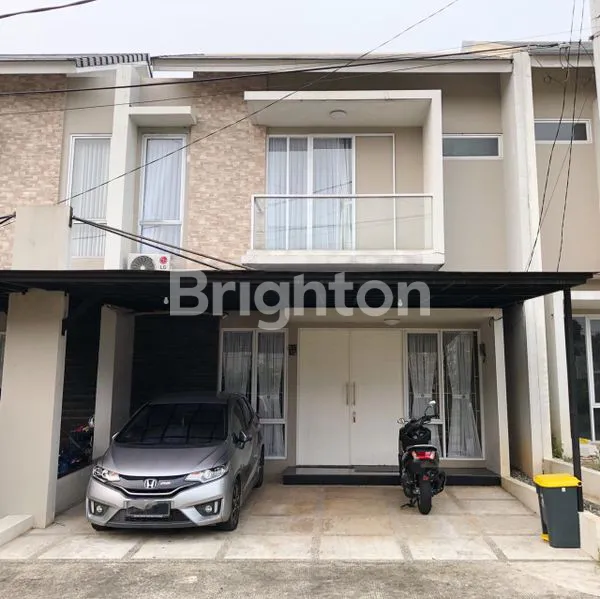 image RUMAH MEWAH BUKIT DAGO, VIEW TAMAN, FULL FURNISH 2+1KT (2)